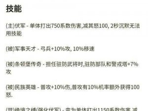 战箭天下平民攻略指南：从零开始，掌握箭术征战技巧全解析