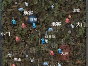 第五人格湖景村地窖位置解析与卡bug技巧指南：偏点攻略助你轻松掌握游戏优势