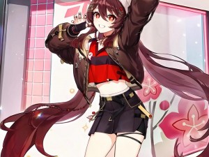 原神胡桃lsp去衣服(原神胡桃 lsp 去衣服同人图)