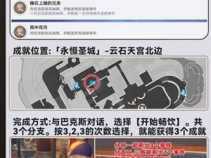 崩坏3灼热乱斗隐秘成就解析：探寻隐藏成就详情与攻略指南