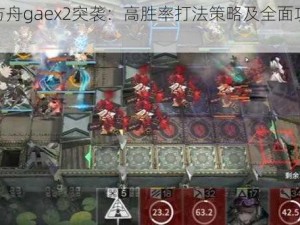 明日方舟gaex2突袭：高胜率打法策略及全面攻略分享