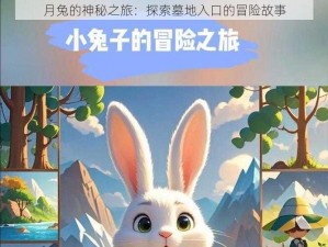 月兔的神秘之旅：探索墓地入口的冒险故事