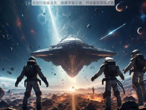 太空行动星会员：探索宇宙之谜，开启星际冒险之旅