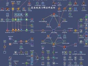 泰拉瑞亚新手入门心得分享：详解合成表，成就挖矿建城之路