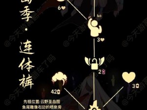 光遇7月28日大蜡烛堆位置详解：全面一览探索之旅