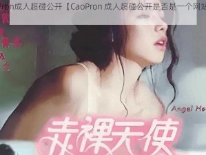 CaoPron成人超碰公开【CaoPron 成人超碰公开是否是一个网站名称？】