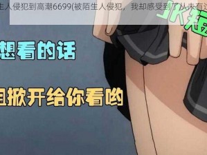 被陌生人侵犯到高潮6699(被陌生人侵犯，我却感受到了从未有过的高潮)