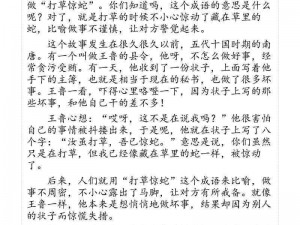 《小秀才风华再现：成语世界的1043次探索》