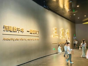 假期三星堆博物馆游客量创新高，揭示文化魅力吸引八方来客