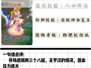 梦幻西游地煞三星隐秘技巧大揭秘：未知的游戏攻略知识分享