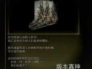 神级法师揭秘：神曲角色中的法术大师传奇之路与神秘力量解析