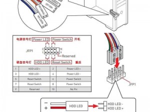 关于电脑主板VGA输出模式的设置与调整技巧