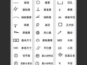 揭秘Apex符号标识系统：深入图解各类标志意义与功能