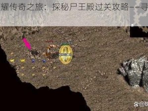 王者荣耀传奇之旅：探秘尸王殿过关攻略——寻找入殿之秘径