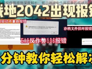 战地2042反作弊措施深度解析：揭示游戏中作弊现象的现状与应对策略