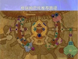 失落的方舟综合副本入口开启攻略：解锁未知世界的大门钥匙探寻之旅