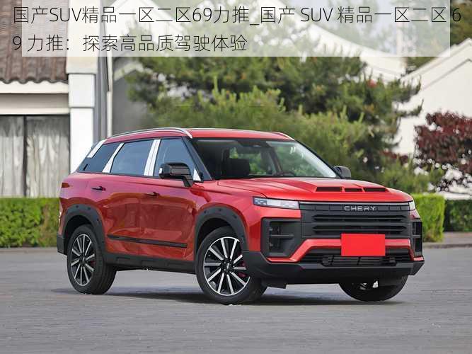 国产SUV精品一区二区69力推_国产 SUV 精品一区二区 69 力推：探索高品质驾驶体验