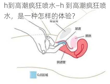 h到高潮疯狂喷水—h 到高潮疯狂喷水，是一种怎样的体验？