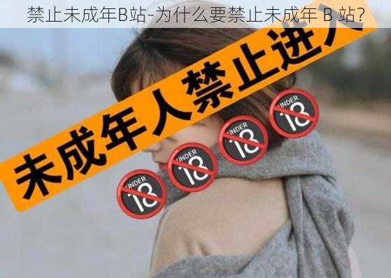 禁止未成年B站-为什么要禁止未成年 B 站？