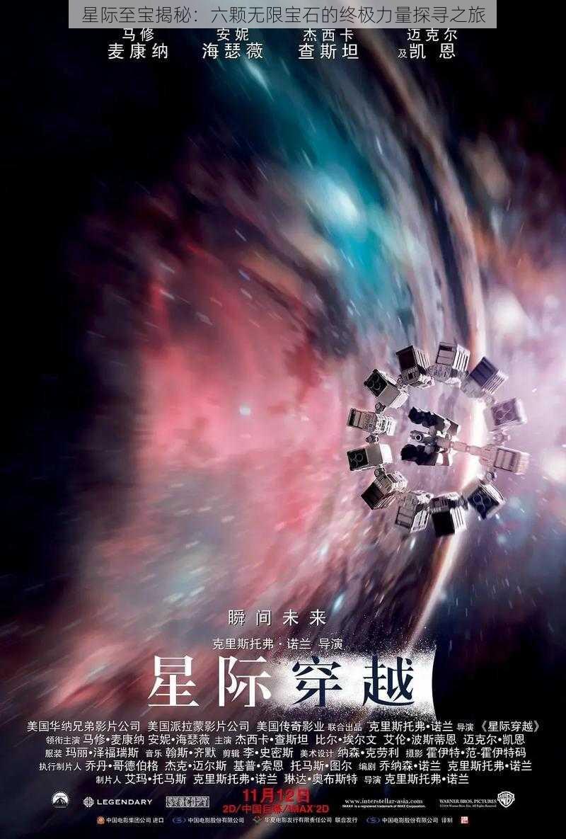 星际至宝揭秘：六颗无限宝石的终极力量探寻之旅