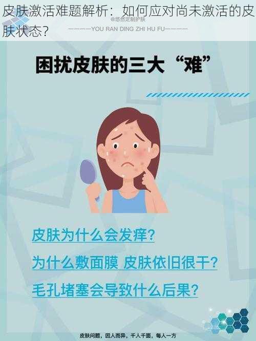 皮肤激活难题解析：如何应对尚未激活的皮肤状态？