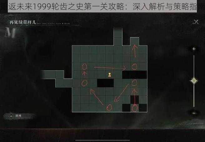 重返未来1999轮齿之史第一关攻略：深入解析与策略指南